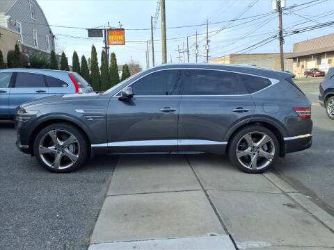 2023 Genesis GV80 2.5T