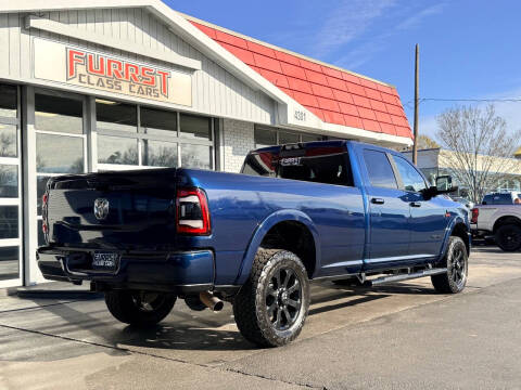 2022 RAM 2500 Laramie