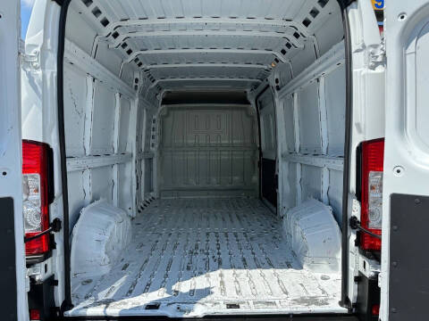 2023 RAM ProMaster 2500 159 WB