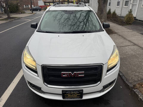 2016 GMC Acadia SLE-2