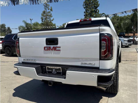 2016 GMC Sierra 1500