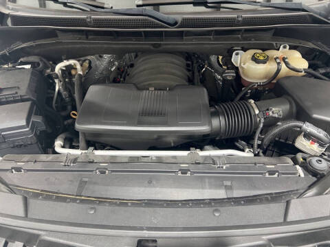 2021 Cadillac Escalade ESV Premium Luxury Platinum