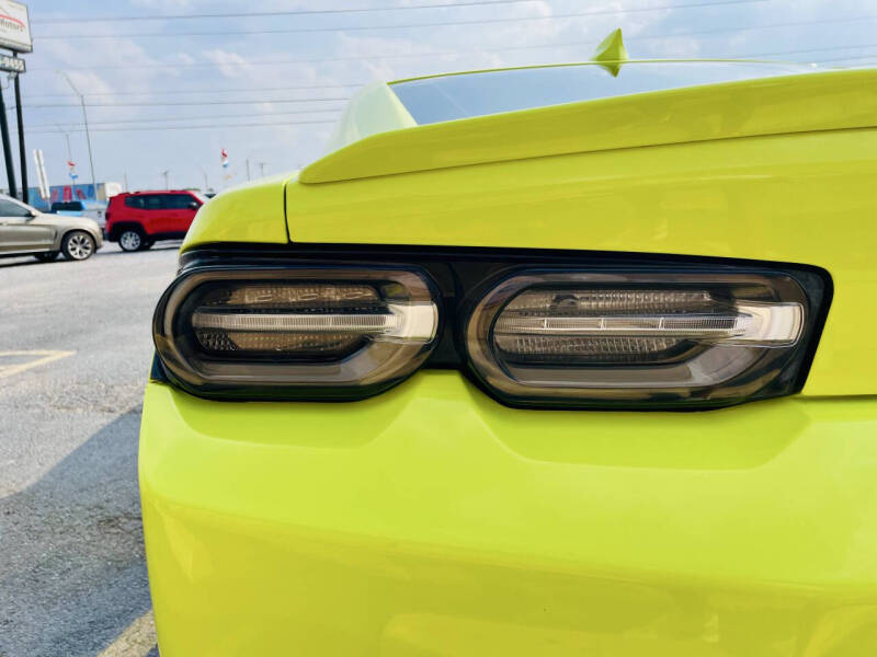 2019 Chevrolet Camaro LT