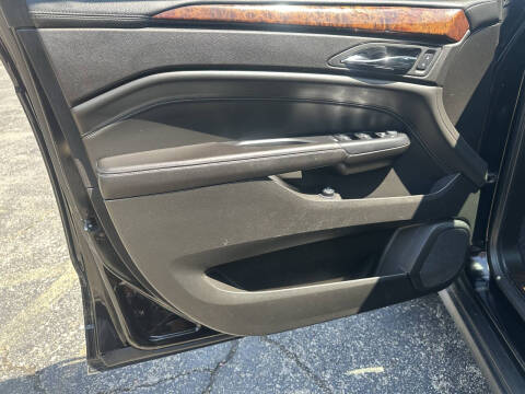 2014 Cadillac SRX Luxury Collection
