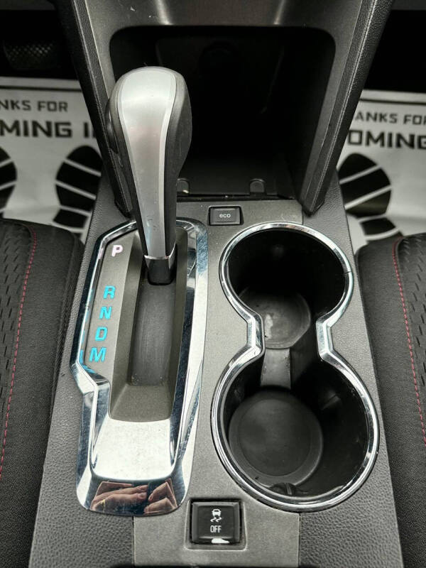 2015 Chevrolet Equinox LS