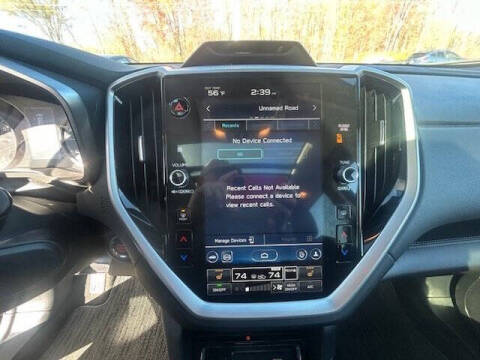 2023 Subaru Ascent Limited 7-Passenger