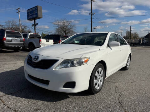 2011 Toyota Camry LE