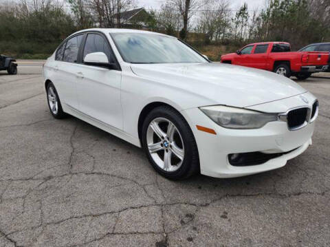 2013 BMW 3 Series 328i