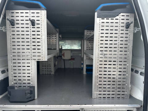 2012 Ford Transit Connect XL