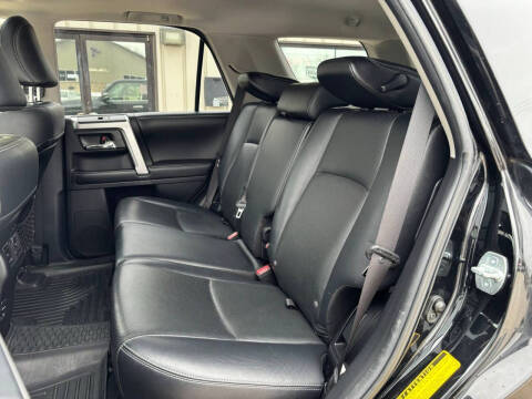 2015 Toyota 4Runner Limited