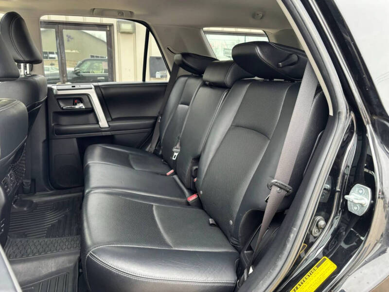 2015 Toyota 4Runner Limited