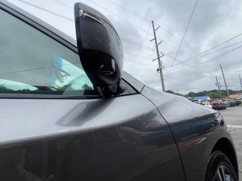 2017 Nissan Pathfinder Platinum