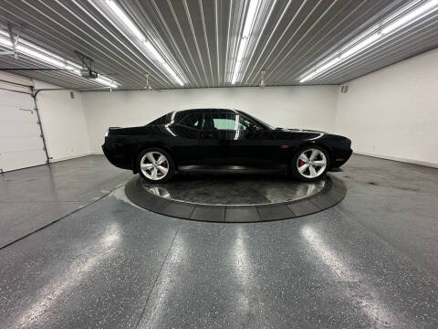 2011 Dodge Challenger SRT8 392