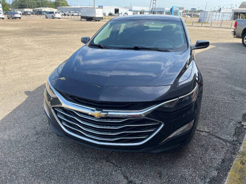 2022 Chevrolet Malibu for sale at Mississippi Motors in Hattiesburg MS