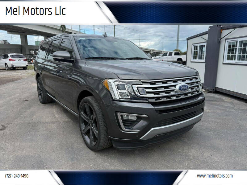 2019 Ford Expedition MAX Limited