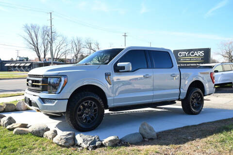 2023 Ford F-150 Tremor
