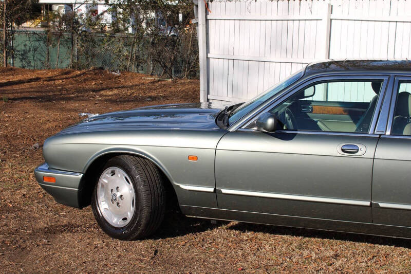 1996 Jaguar XJ-Series XJ6