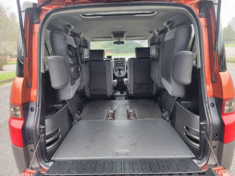 2004 Honda Element EX