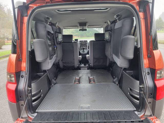 2004 Honda Element EX