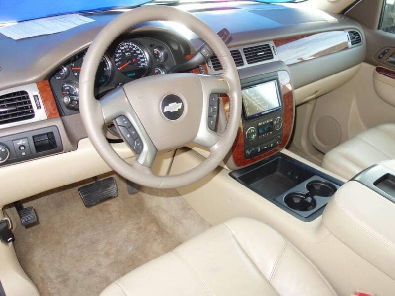 2013 Chevrolet Tahoe LT