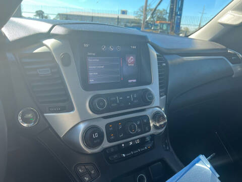 2015 GMC Yukon SLT