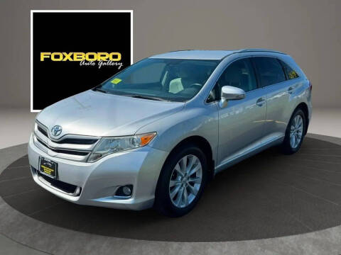 2014 Toyota Venza