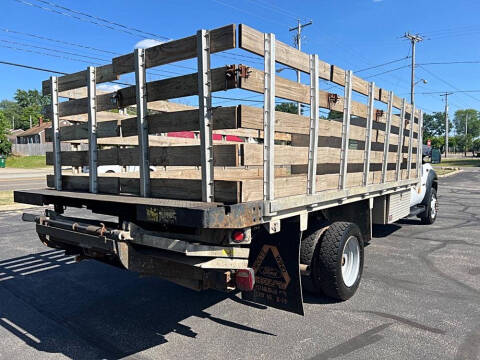 2006 Ford F-450 Super Duty