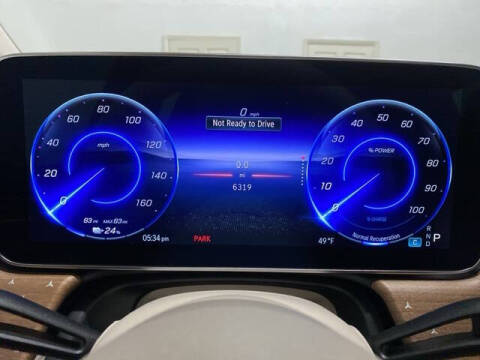 2023 Mercedes-Benz EQS EQS 450+