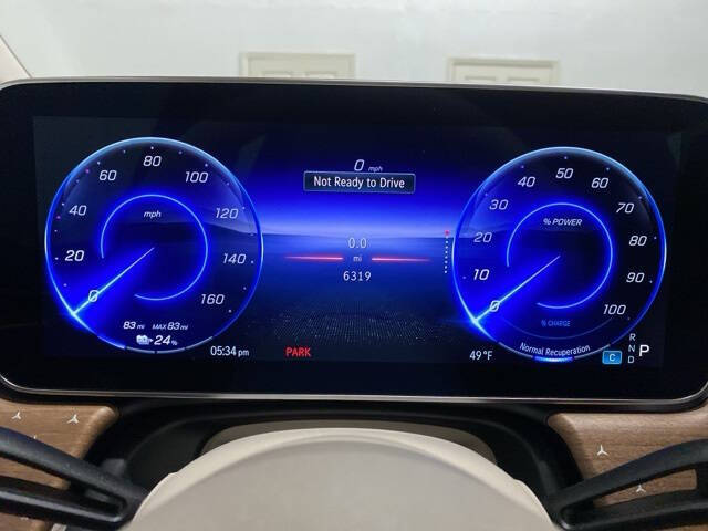 2023 Mercedes-Benz EQS EQS 450+