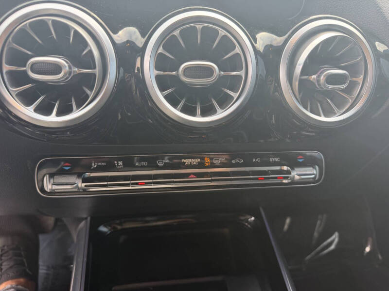 2021 Mercedes-Benz GLA GLA 250 4MATIC