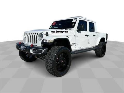 2020 Jeep Gladiator for sale at Community Buick GMC in Waterloo IA