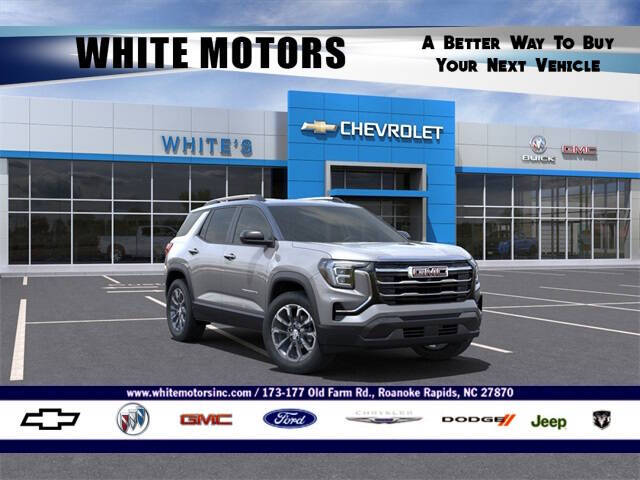 2025 GMC Terrain for sale at Roanoke Rapids Auto Group in Roanoke Rapids NC