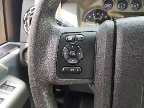 2016 Ford F-250 Super Duty