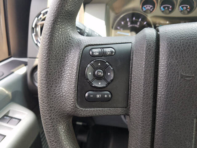 2016 Ford F-250 Super Duty