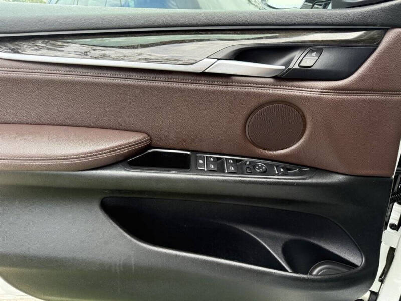 2017 BMW X5 sDrive35i