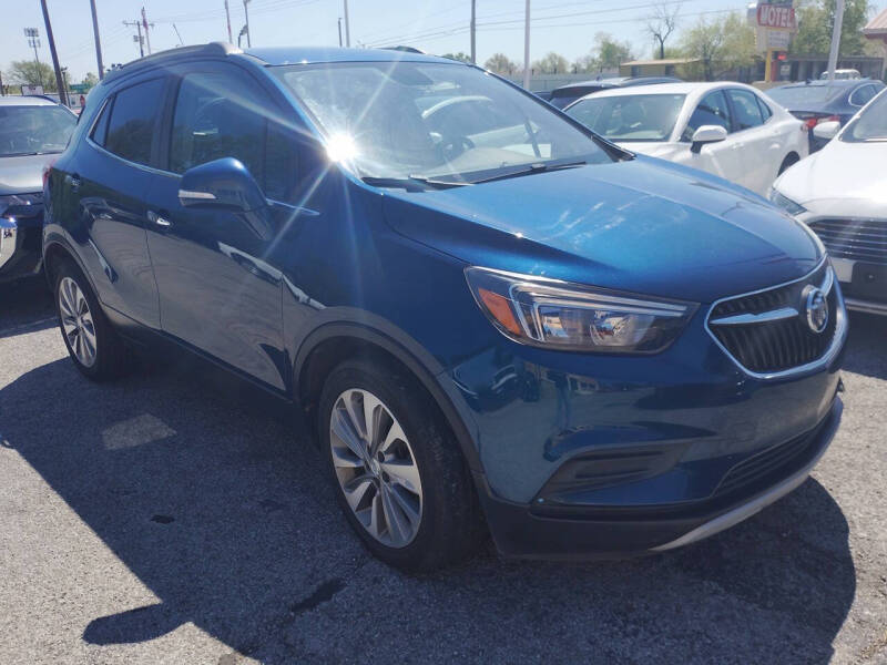2019 Buick Encore Preferred