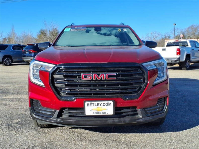 2024 GMC Terrain SLE