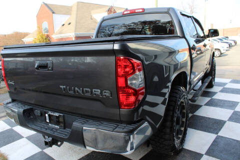 2015 Toyota Tundra SR5