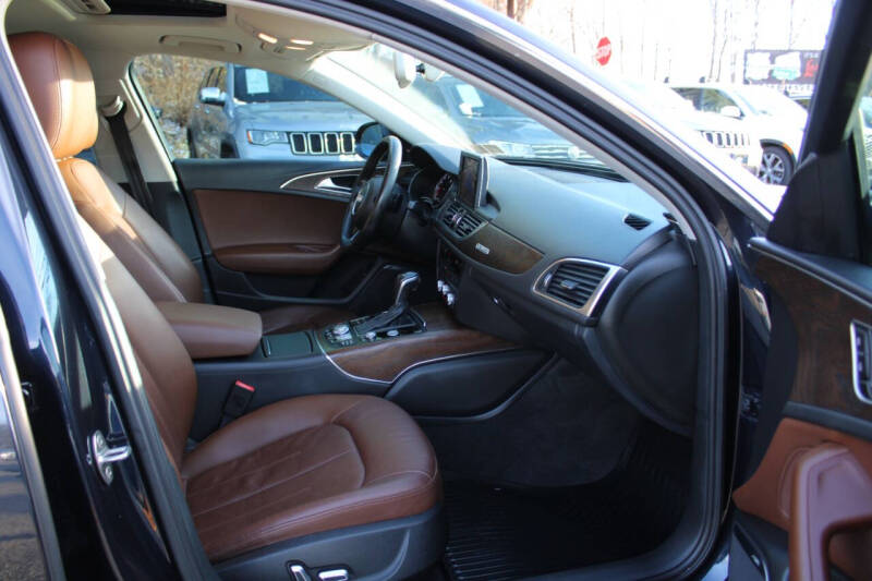 2016 Audi A6 3.0T quattro Premium Plus