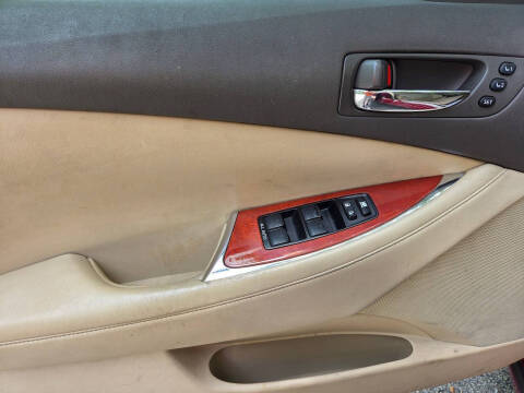 2011 Lexus ES 350