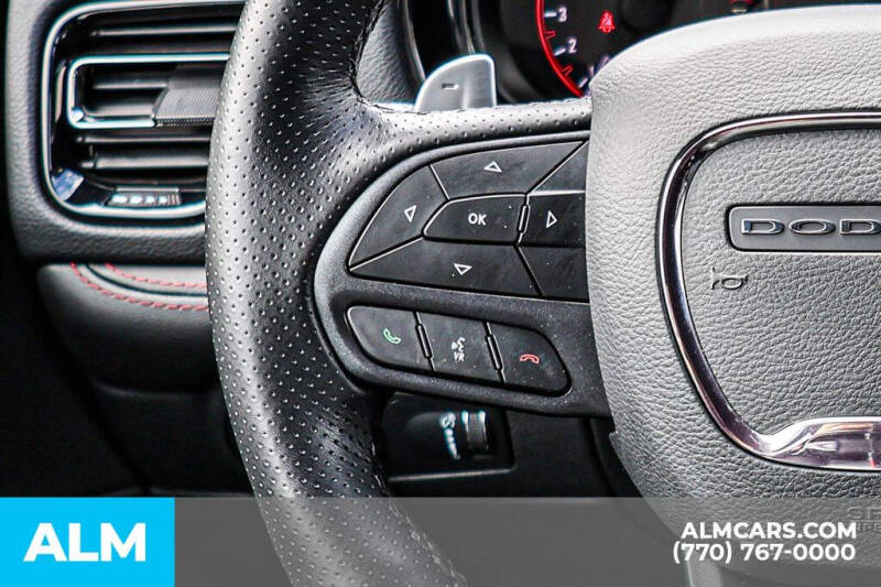2025 Dodge Durango GT Plus