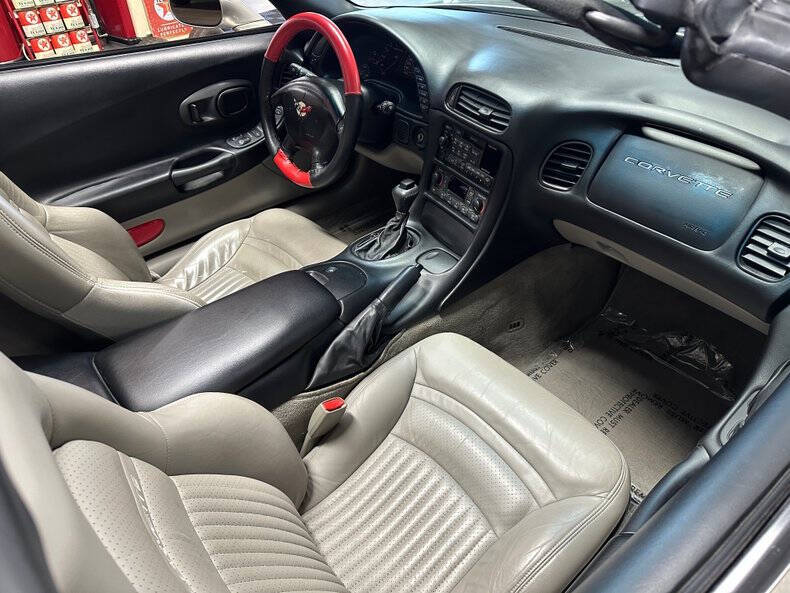 1998 Chevrolet Corvette
