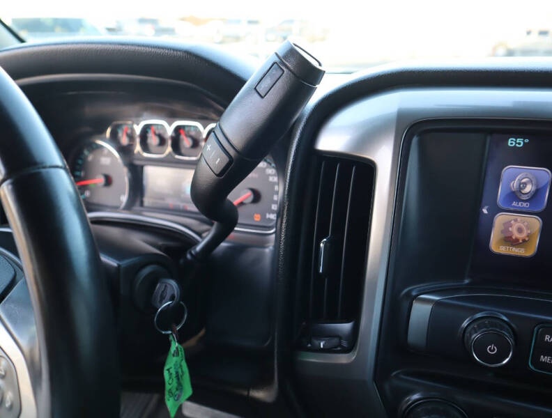 2019 Chevrolet Silverado 1500 LD LT