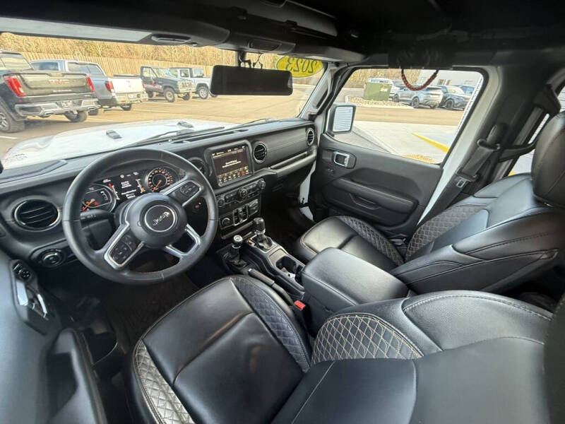 2023 Jeep Gladiator High Altitude