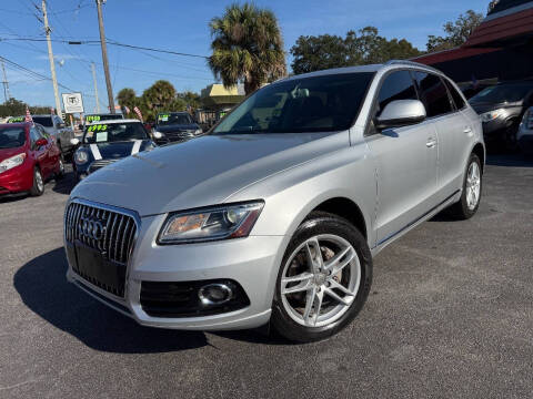 2013 Audi Q5 2.0T quattro Premium Plus