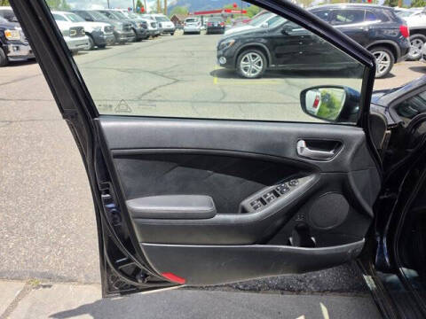 2018 Kia Forte5 LX