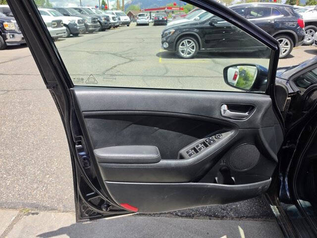 2018 Kia Forte5 LX