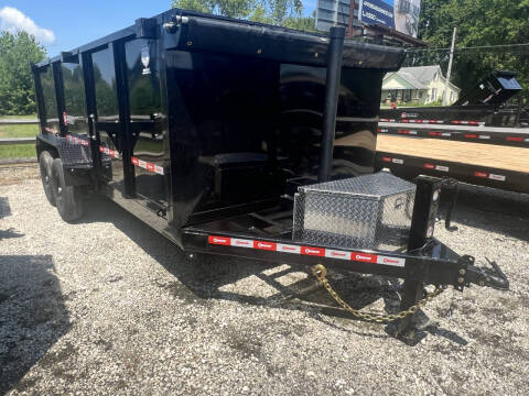 2025 UDUMP 7x16 Telescopic High Side 14k