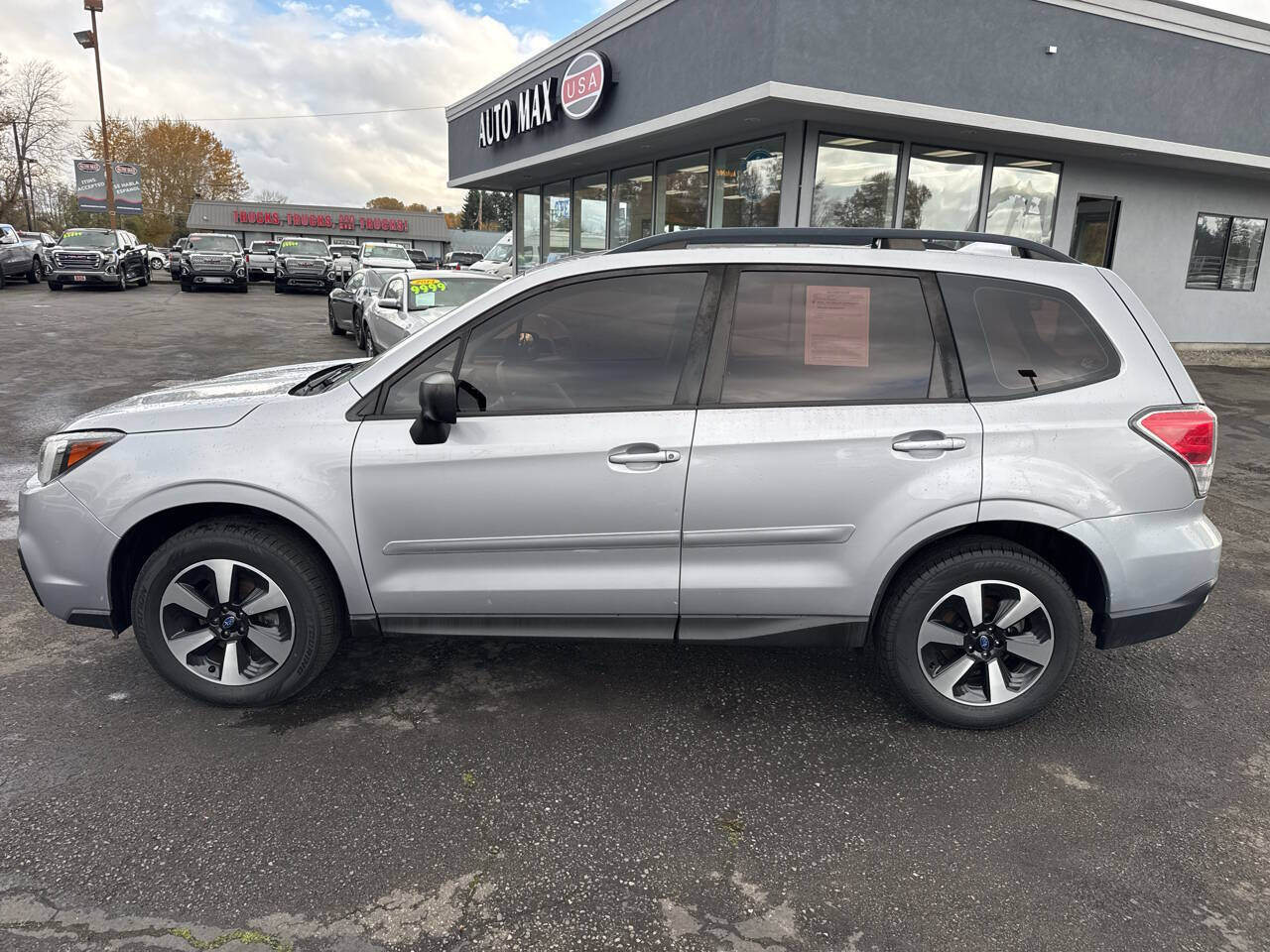 used 2017 Subaru Forester car, priced at $16,599
