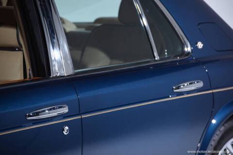 2009 Bentley Arnage R